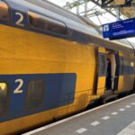NS zet minder treinen in door hitte. Archieffoto