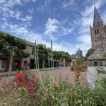De Zomerbraderie vindt plaats in het centrum van Nederweert