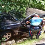 Gewonde na botsing op Houtsberg in Nederweert-Eind