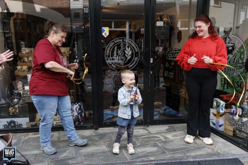 De Heksenketel opent deuren aan de Hoogstraat in Weert