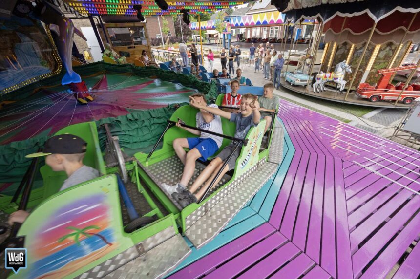 Archieffoto WdG - Kermis in Altweerterheide