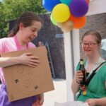 Wooncomplex voor mensen met een zorgvraag feestelijk geopend