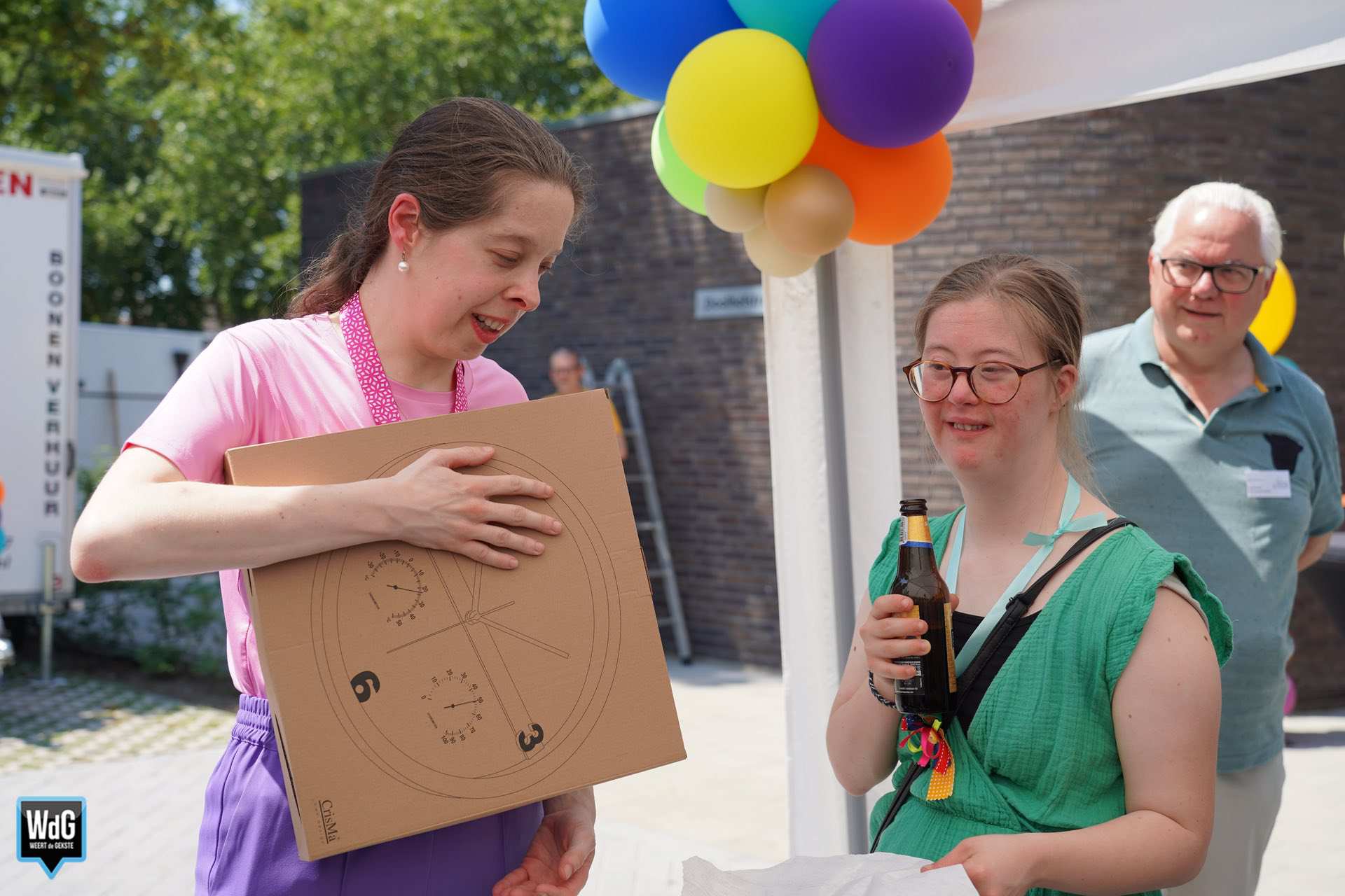 Wooncomplex voor mensen met een zorgvraag feestelijk geopend