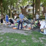 Zonnige editie van Rommelplein Graswinkel