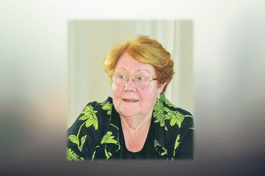 Toos van Doorn - Seerden
