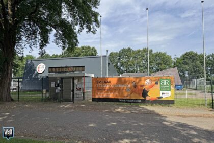7 tegen 7 toernooi bij SV Laar komt eraan