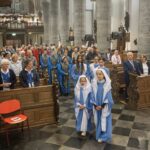 Sacramentsdag in Weert gevierd ondanks afgelasting processie