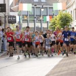 Gamma Weert Singelloop 2026 afgelast. Archieffoto