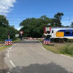 Spoorwegovergang Maarheezerhuttendijk