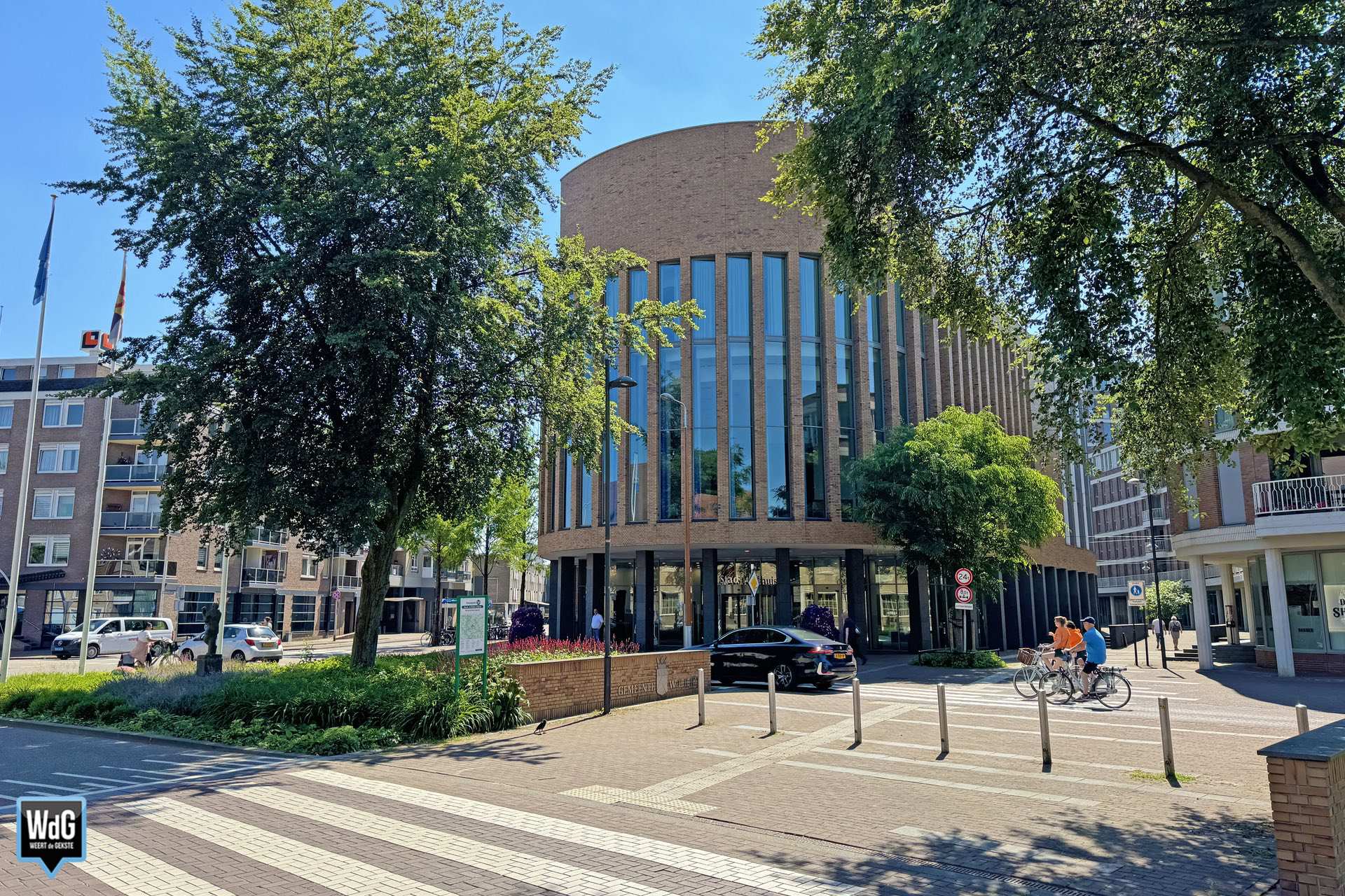Stadhuis gemeente Weert