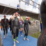 Sportieve start van City Triathlon Weert onder gunstige omstandigheden