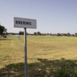 Van weiland naar festivalterrein: opbouw Bospop gaat van start
