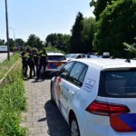 Politie spreekt stenengooier aan bij Aan Vijftien Nederweert