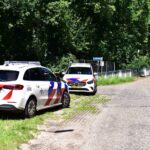 Overleden persoon aangetroffen in kanaal bij Nederweert-Eind