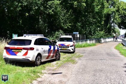 Overleden persoon aangetroffen in kanaal bij Nederweert-Eind