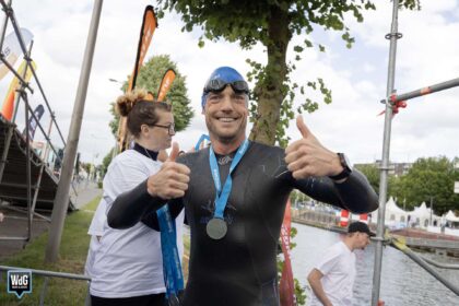 Eerste Swim to Fight Cancer Weert haalt topbedrag op