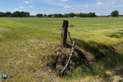 Verkeersmaatregelen rondom Bospop