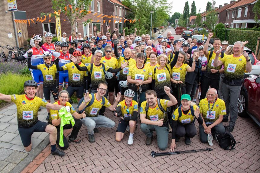 Succesvolle twaalfde editie Jan Caristocht 