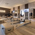 Nieuwe VITAE Reformer Pilates Studio
