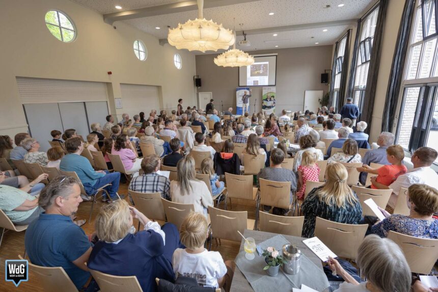 'Waat e fieëst!' tijdens finale Veldeke Declamatiewedstrijd 2026