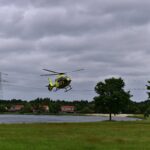 Duiker naar ziekenhuis na incident bij duiklocatie in Heel