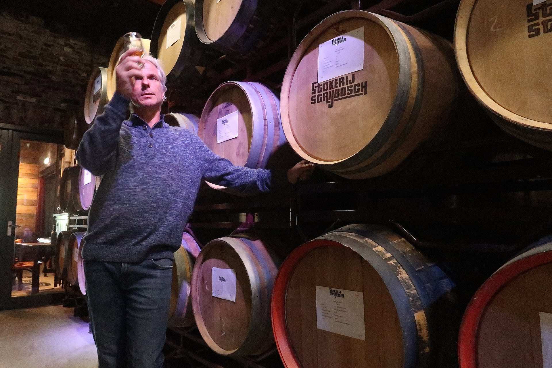 Eerste Weerter whisky