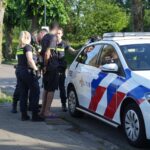 Inwoners helpen politie bij aanhouding winkeldief in Maarheeze