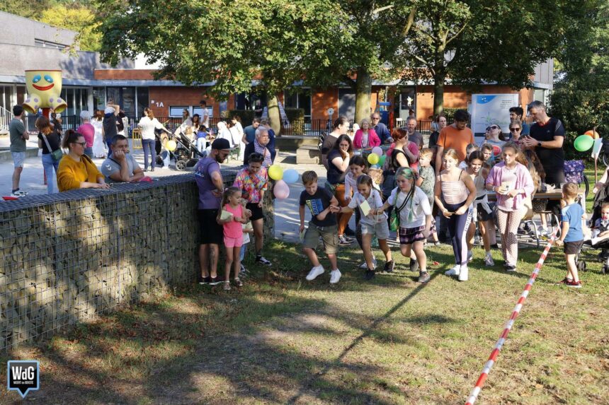 Zomer Wijkfestijn afgelast. Archieffoto
