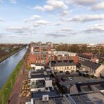 De Zuid-Willemsvaart in Weert. Foto van Jac Duijf
