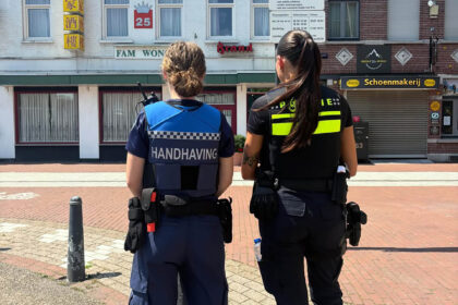 Foto via Instagram (@handhaving_weert)