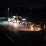 Nachtafsluiting A2 op diverse trajecten
