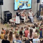 Feestelijk afscheid voor Maria bij Kindcentrum Altweerterheide