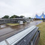 De opbouw voor Bospop 2026 is in volle gang.