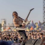 Bospop trapt af met zon, sfeer en indrukwekkende optredens