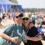 Tweede dag Bospop staat opnieuw bol van muziek, zon en gezelligheid