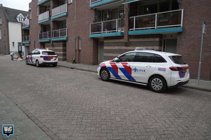 Fietsster en voetgangster botsen op Verstraetenweg
