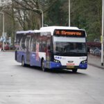 Inwoners van Weert met een laag inkomen kunnen nu zelf Gratis reizen met Dal Vrij Limburg aanvragen bij Arriva. Archieffoto