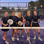 Dames 1 van TPC Boshoven