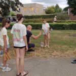 Leerlingenraad van De Firtel helpt mee aan schonere schoolomgeving