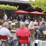 Dial 24 trekt veel publiek tijdens sfeervol zomerconcert bij Hoeve Lieshout