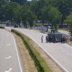 Eindhovenseweg weer volledig open voor verkeer