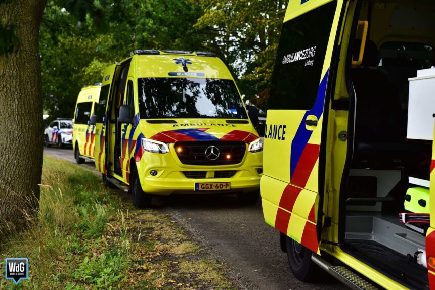 Vier dodelijke slachtoffers uit Heythuysen na ongeval in Heibloem