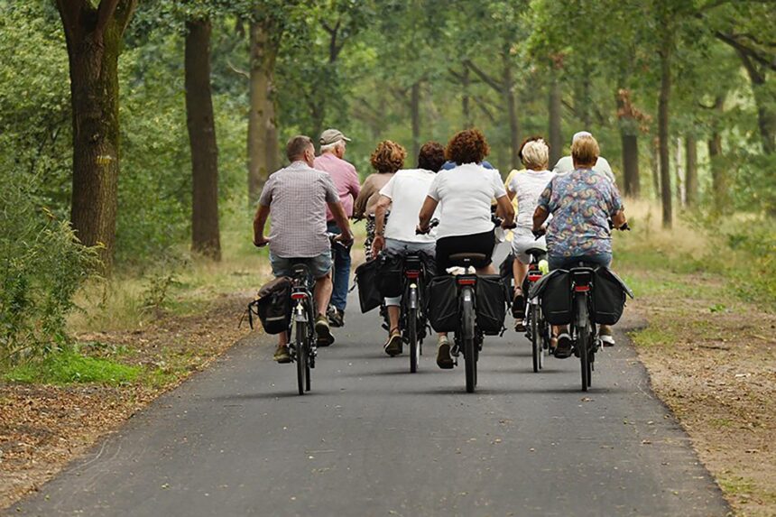 Fiets 3-daagse Soerendonk