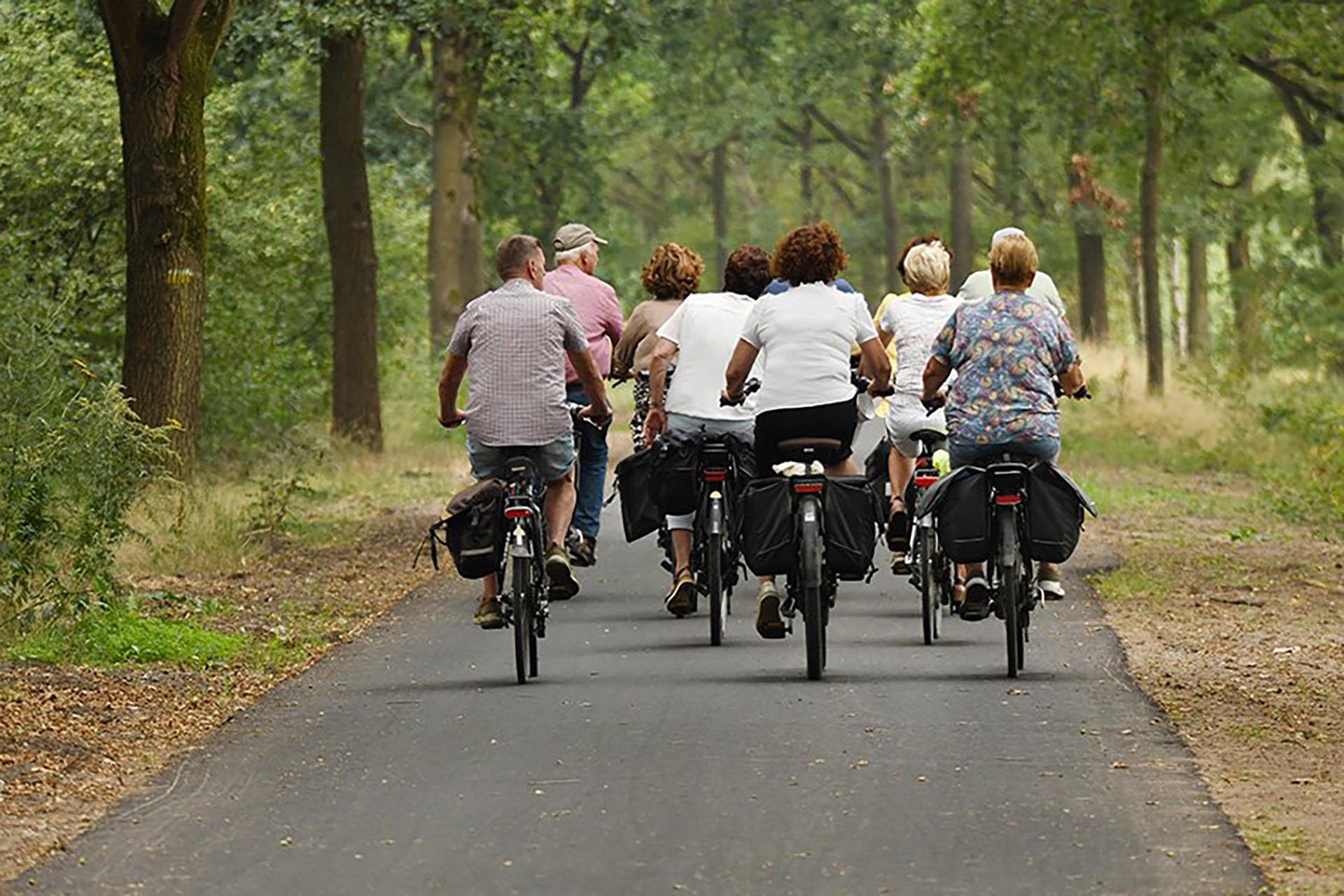 Fiets 3-daagse Soerendonk