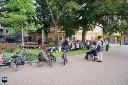 Archieffoto WdG - Natuurlijk Theater