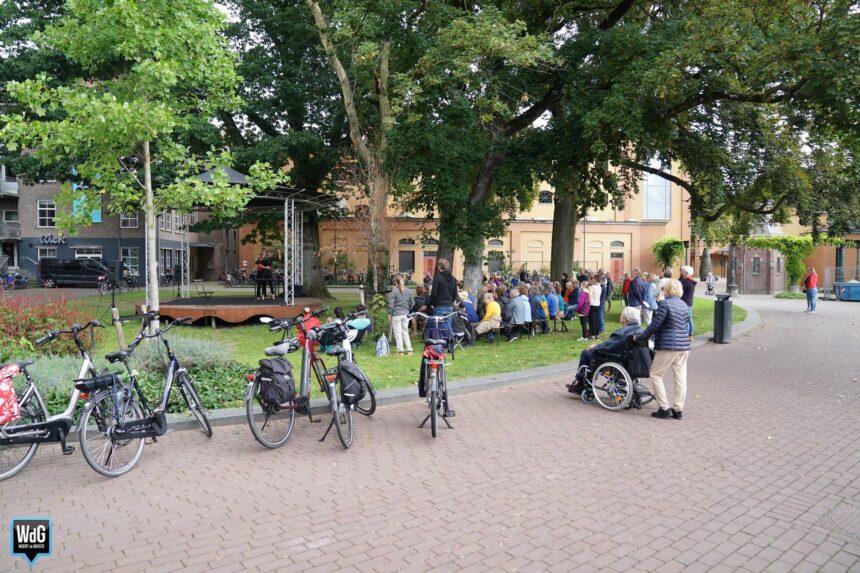 Archieffoto WdG - Natuurlijk Theater
