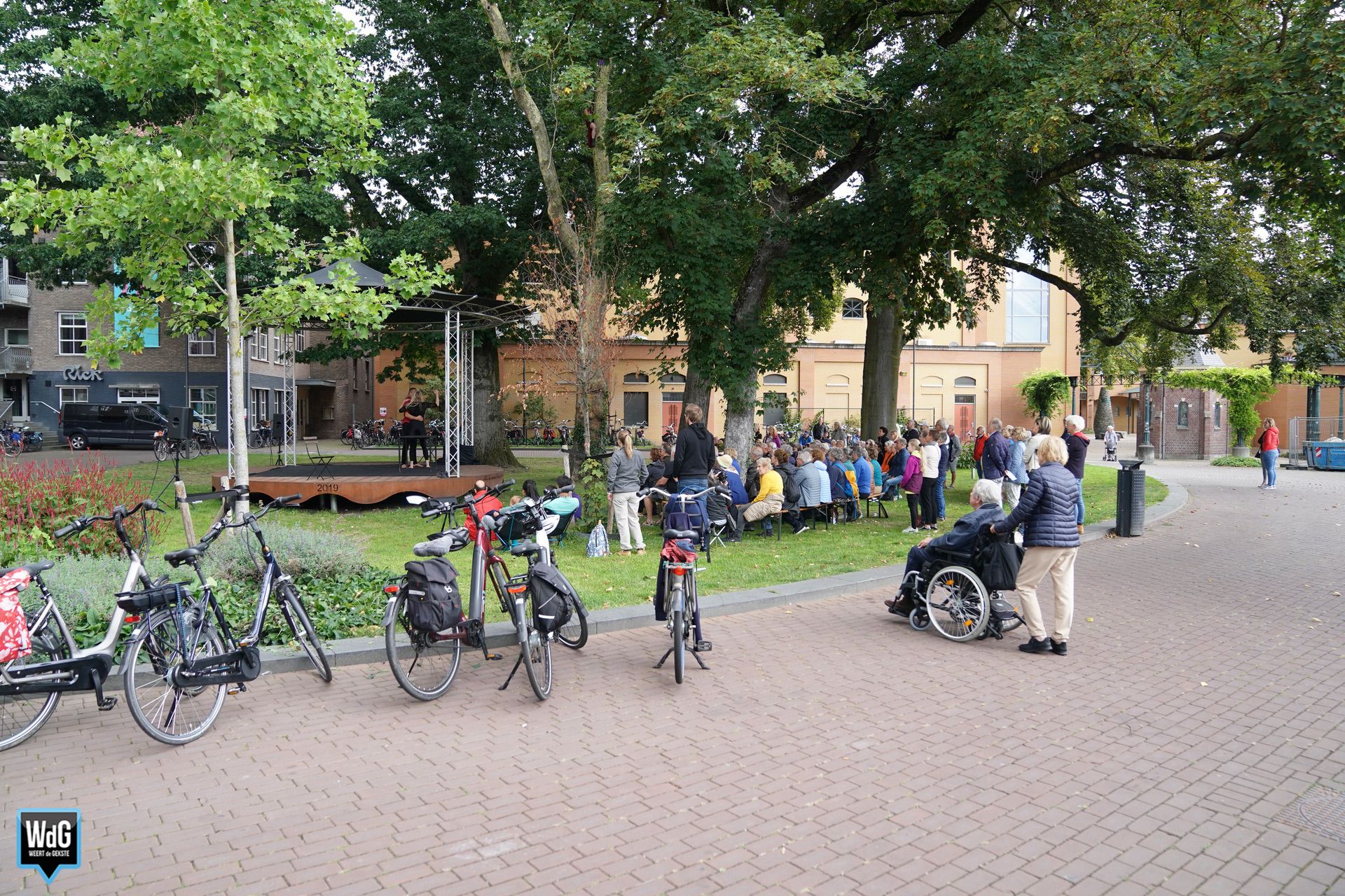 Archieffoto WdG - Natuurlijk Theater