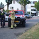 Emmasingel deels afgesloten vanwege gaslekkage