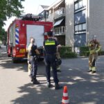Brandweer onderzoekt oorzaak van gaslucht in Stramproy