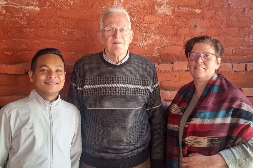 Alinda uit Nederweert zet zich in voor kinderen in Nepal